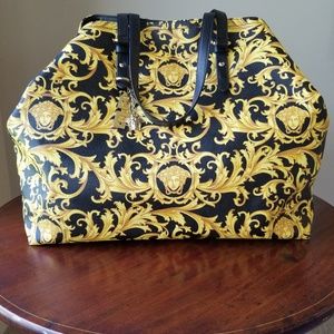 Versace Heritage Barocco Tote